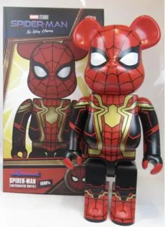 2025年最新】be@rbrick spider-man 1000の人気アイテム - メルカリ