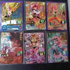 ドラゴンボールヒーローズ 孫悟空 スーパーレアカード