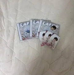 M!LK LOVEENG!NE 山中柔太朗盤 トロピカルトレカ付き