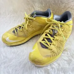 希少✨Nike LeBron X Low Sonic Yellow 29 バスケ - メルカリ