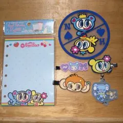 ナルミヤまとめ売り　エンジェルブルー　メゾピアノ　前髪　シールリフィル