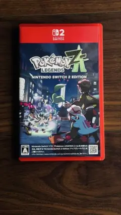 ポケモン レジェンズ Nintendo Switch 2 Edition