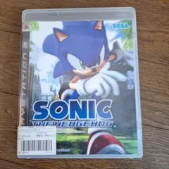 SONIC THE HEDGEHOG PS3