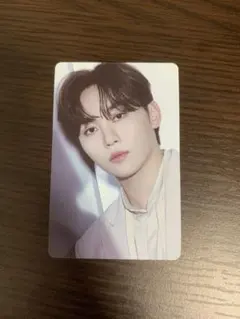 SEVENTEEN INCOMPLETE トレカ　スングァン　26番