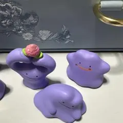 メタモンフィギュア