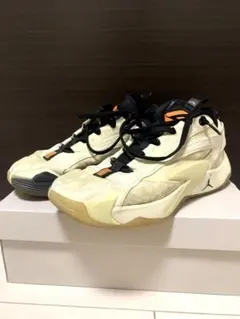 期間限定値下げ】新品未使用 ナイキ ジョーダン ルカ3 27cm 白