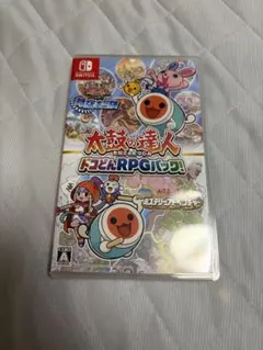 太鼓の達人 ドコドンRPGパック