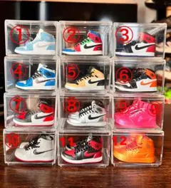 2025年最新】NIKEミニチュアの人気アイテム - メルカリ