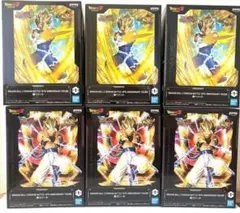 ドラゴンボールZ ドッカンバトル　10周年　超ベジット　超ゴジータ6体