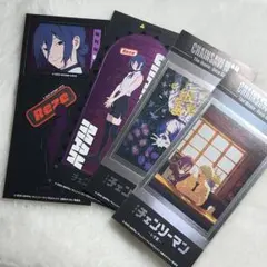 【チェンソーマン】【ステッカーズ】レゼ