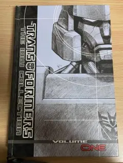 The Transformers IDW Collection Vol.1