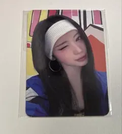 BABYMONSTER ベビモン トレカ HOTSAUCE 特典 アサ