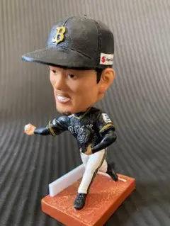 ◆　ダイエーホークス　◆　小久保裕紀選手　博多人形　◆　ミスターホークス　◆ 小久保裕紀 博多人形 1999年ダイエー初優勝時購入 背番号9 - メルカリ
