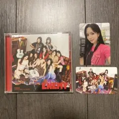 TWICE ENEMY 通常盤