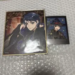 ツイステ デュース 色紙 ぱしゃこれ