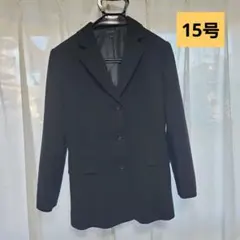 ジャケット　ブラック15号