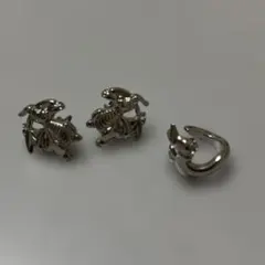 ポケモン ポケモンセンター カイリュー ミニリュウ ピアス イヤーカフのサムネイル