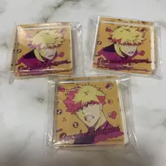 ブルーロック Anique 國神 錬介 ミニ アクリルブロック　3点セット