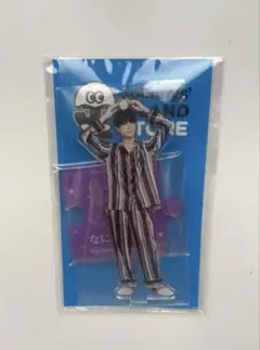 なにわ男子 高橋恭平 アクスタ パジャマ
