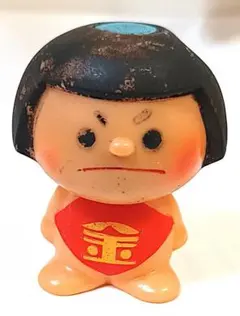 レア 和田アキ子 ソフビ 人形 貯金箱 アッコにおまかせ レトロ - メルカリ