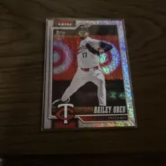 BAILEY OBER トレーディングカード 2025
