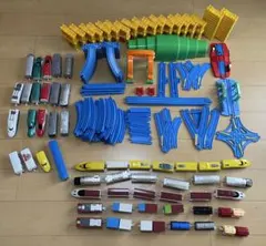 プラレール　まとめ売り