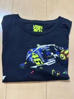 VR46 Tシャツ 限定版 YAMAHA