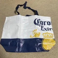【新品未使用】CORONAコロナビールオリジナルアウトドアトートバッグ