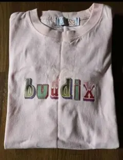 buddix Tシャツ ピンクのサムネイル