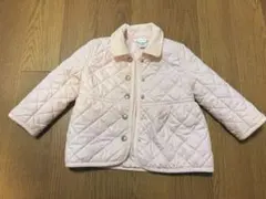 Ralph Lauren 18M ピンク キルティングジャケット
