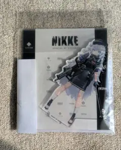 NIKKE　ポリ　アクリルスタンド　アルジャーノン