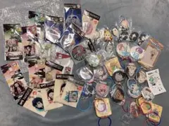 鬼滅の刃 缶バッジ アクキー その他 詰め合わせ