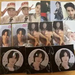 JO1 佐藤景瑚　トレカ　缶バッジ　セット