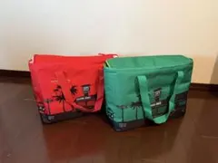 Trader Joe's クーラバッグ 2個➕エコバッグ