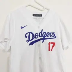 Nike 大谷翔平 ドジャース ユニフォーム 17 - メルカリ