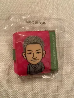 小森隼 ミラー付きコインケース