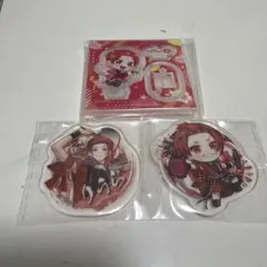 おねがいアイプリ 缶バッジ ノーマル ミニアクリルスタンド ナナ 熱海