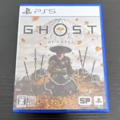 美品✨ ゴーストオブヨウテイ PS5