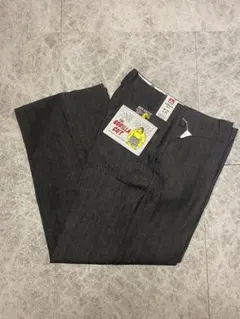 BEN DAVIS ゴリラカットW36 USA企画　山田蓮着用　希少ブラック BEN DAVIS ゴリラカットW36 USA企画 山田蓮着用 希少ブラック