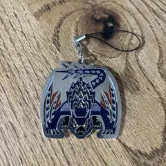 モンスターハンター アイコンステンドマスコット ナルガクルガ