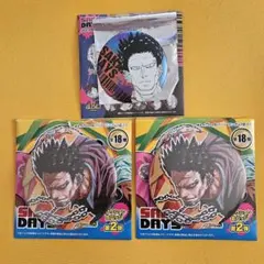 SAKAMOTO DAYS コレクション缶バッジ 第2弾 - メルカリ