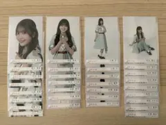 【31枚セット】櫻坂46 生写真 Make or Break 封入