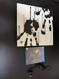 PS4 Pro DEATH STRANDING LIMITED EDITION