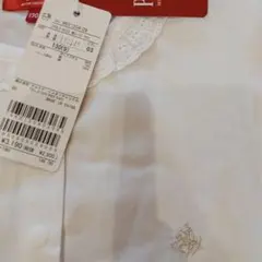 ポロ×プティマイン　ブラウス　新品