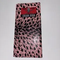 新品】ピンクドラゴン / Cream Soda ヒョウ柄 レザー ウォレット