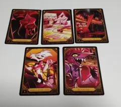 2026年最新】HAZBIN hotel カードの人気アイテム - メルカリ