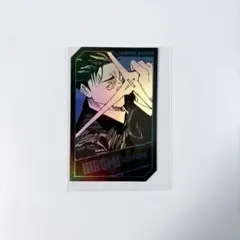 呪術廻戦　日車寛見　キャラクターズホロカードコレクション