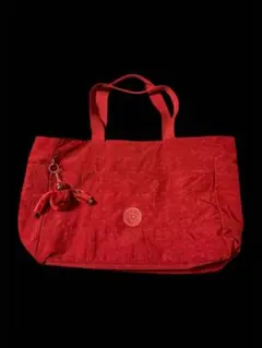 【 Kipling キプリング 】トートバッグ