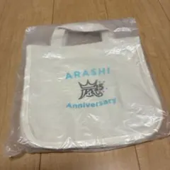 嵐 アニバーサリーリートートバッグ