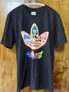 カラフルロゴTシャツ